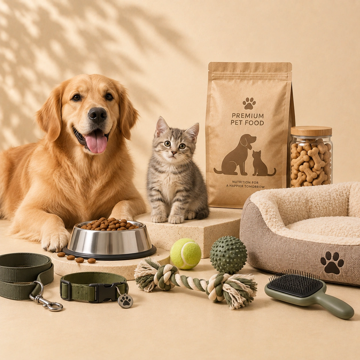 Animals & Pet Supplies